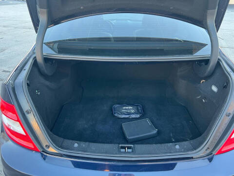 2009 Mercedes-Benz C-Class C 300 Sport 4MATIC