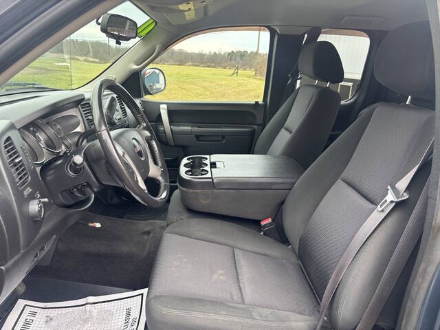 2011 GMC Sierra 2500HD