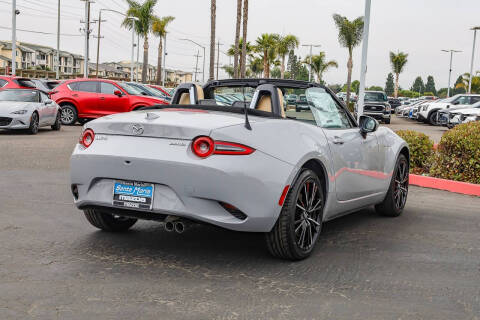 2025 Mazda MX-5 Miata Grand Touring