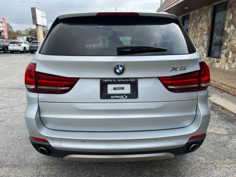 2017 BMW X5 sDrive35i