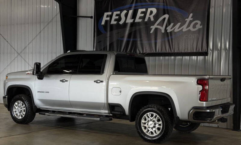 2020 Chevrolet Silverado 2500HD