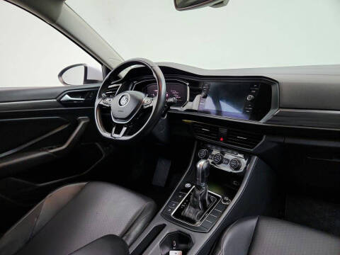 2019 Volkswagen Jetta SEL