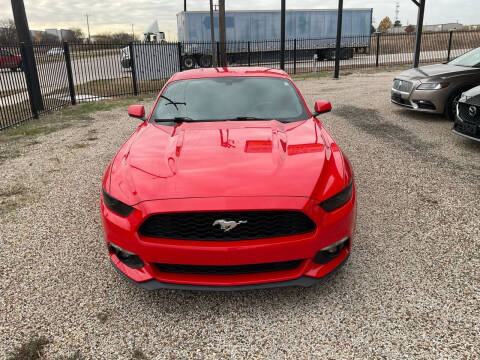 2015 Ford Mustang