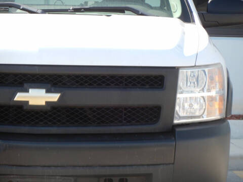 2007 Chevrolet Silverado 1500 Classic LS