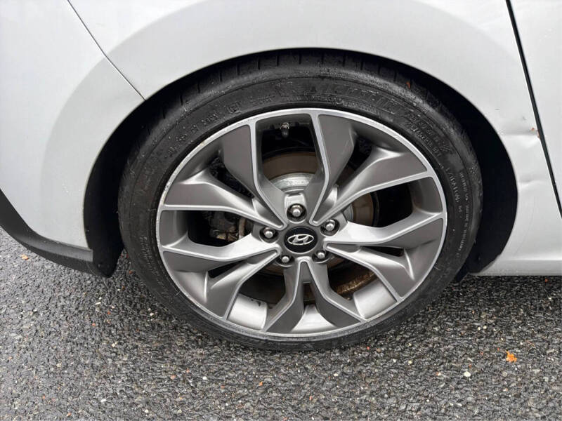 2019 Hyundai Elantra GT N Line