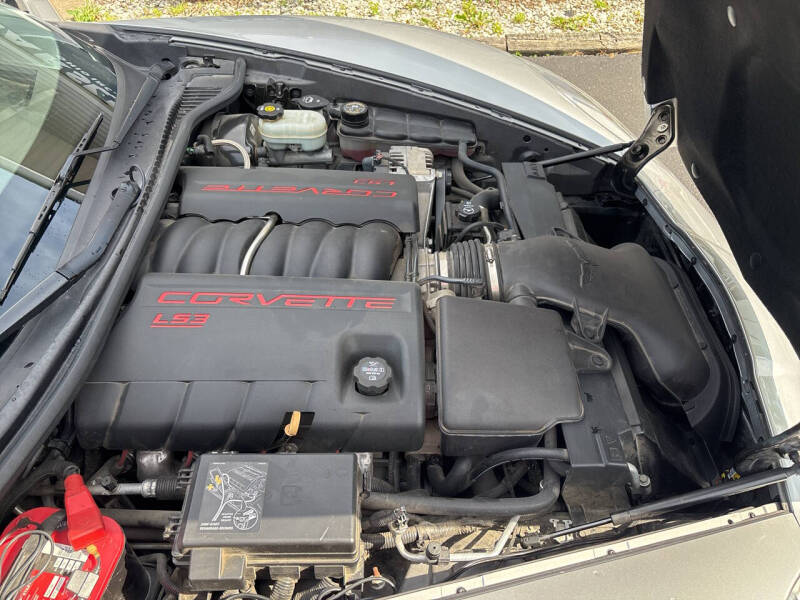 2008 Chevrolet Corvette