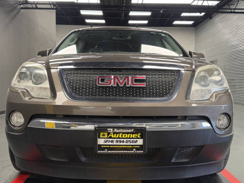 2009 GMC Acadia SLT-1
