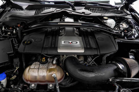 2020 Ford Mustang GT