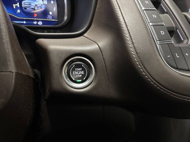 2023 Chevrolet Suburban Z71