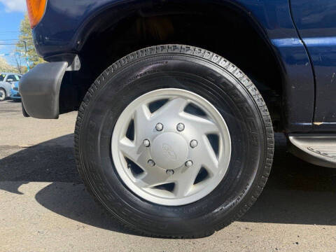 2007 Ford E-Series