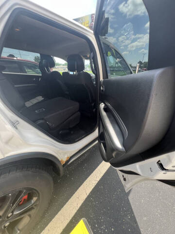 2012 Dodge Durango SXT
