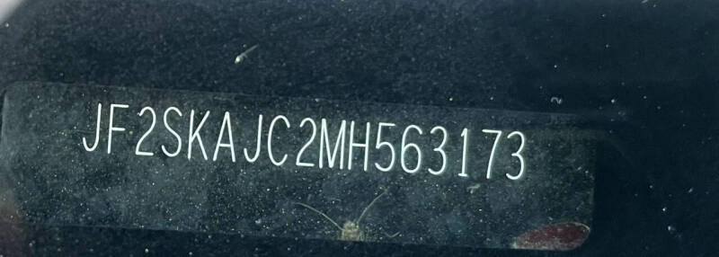 2021 Subaru Forester Premium