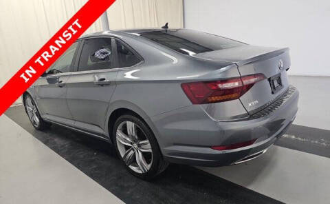 2019 Volkswagen Jetta R-Line