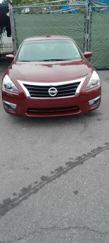 2015 Nissan Altima for sale at Auction Buy LLC in Wilmington DE