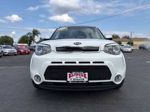 2014 Kia Soul !