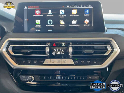 2024 BMW X3 sDrive30i