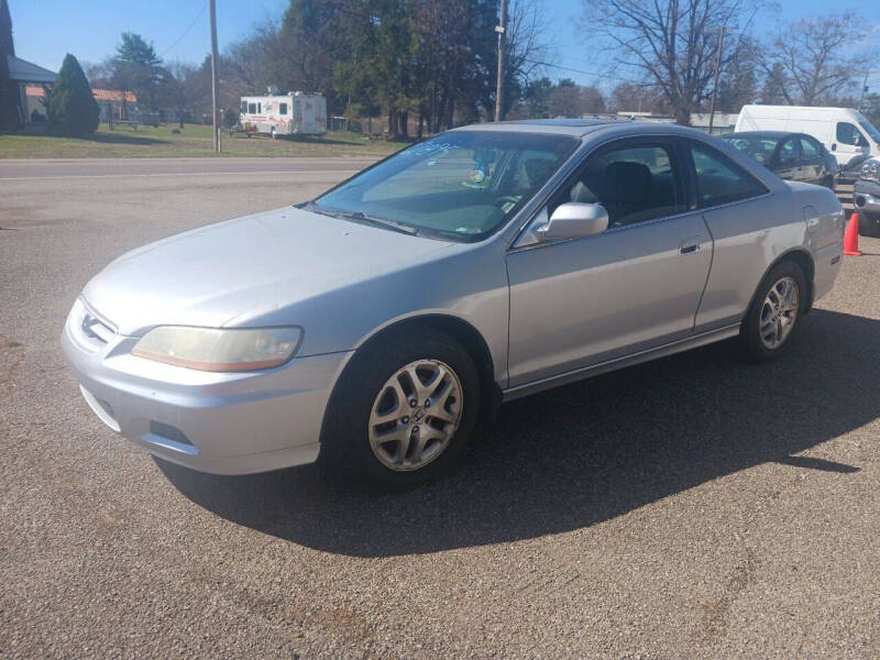 2001 Honda Accord EX V6