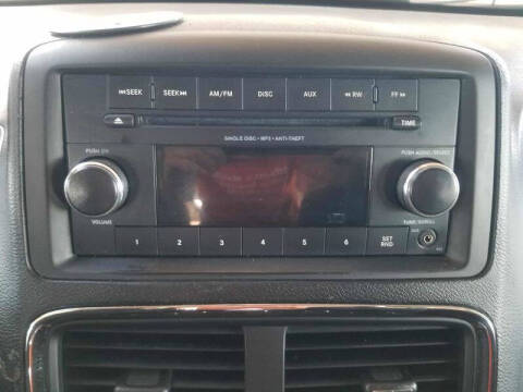 2015 Dodge Grand Caravan SE