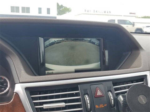 2013 Mercedes-Benz E-Class