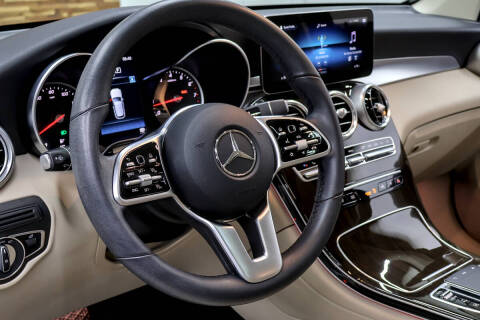 2022 Mercedes-Benz GLC GLC 300