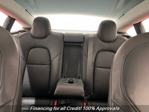 2018 Tesla Model 3 Performance