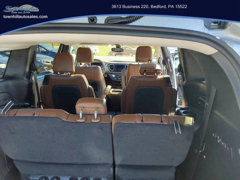 2019 Chrysler Pacifica