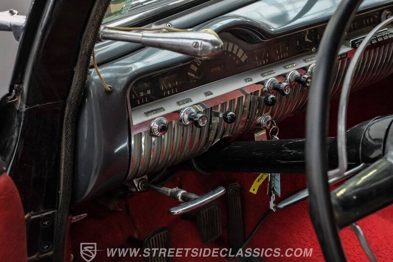1951 Mercury Eight