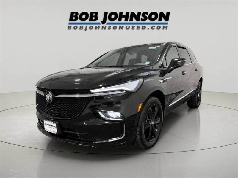 2024 Buick Enclave Essence