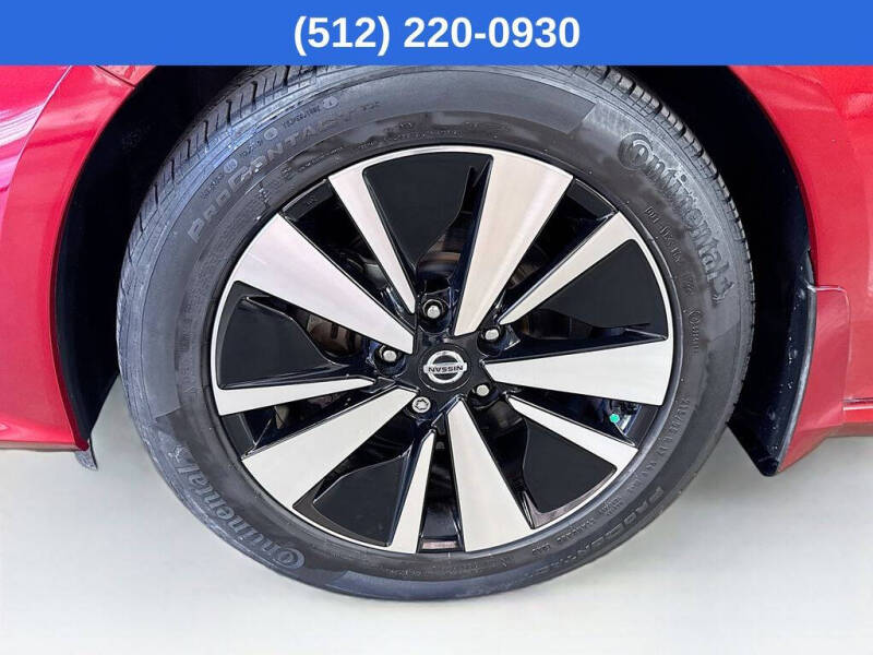 2022 Nissan Altima 2.5 SV