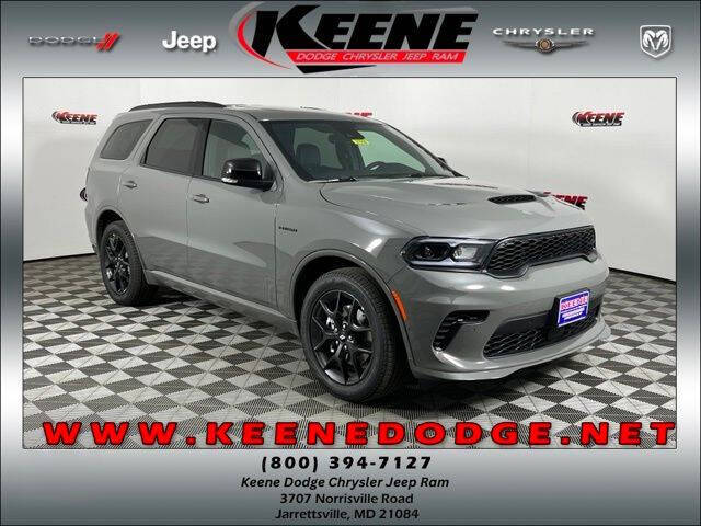 2026 Dodge Durango