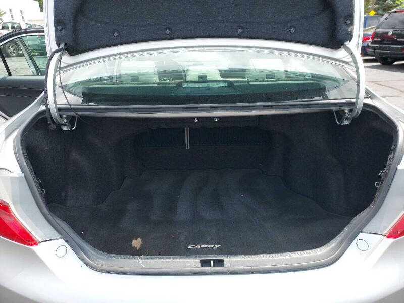 2014 Toyota Camry XLE