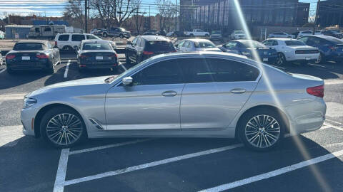 2017 BMW 5 Series 530i xDrive