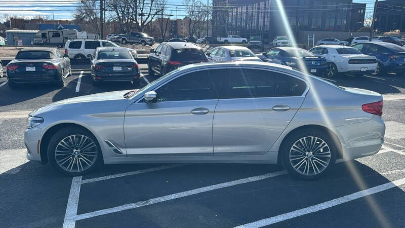 2017 BMW 5 Series 530i xDrive