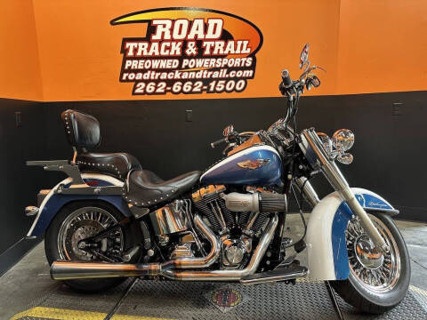 2005 Harley-Davidson FLSTN - Softail Deluxe