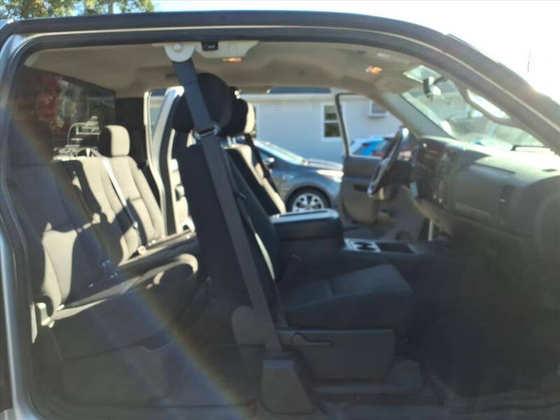 2012 Chevrolet Silverado 1500 LT