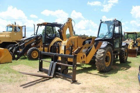 2011 Caterpillar TH514