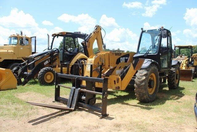 2011 Caterpillar TH514