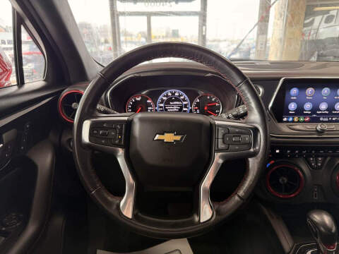 2022 Chevrolet Blazer RS