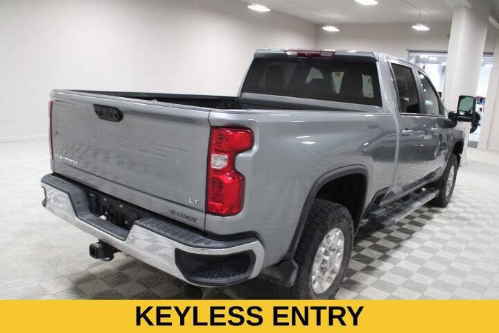 2024 Chevrolet Silverado 2500HD