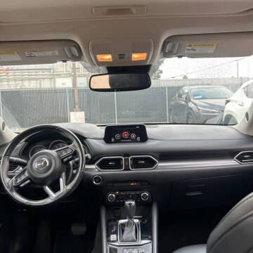 2018 Mazda CX-5 Touring