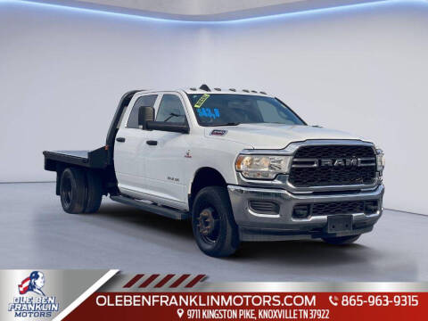 2022 RAM 3500 Tradesman