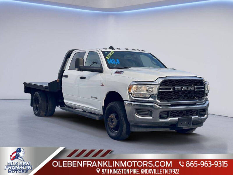 2022 RAM Ram 3500 Chassis Cab Tradesman's photo
