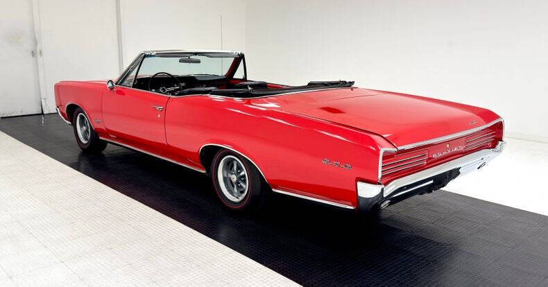 1966 Pontiac GTO
