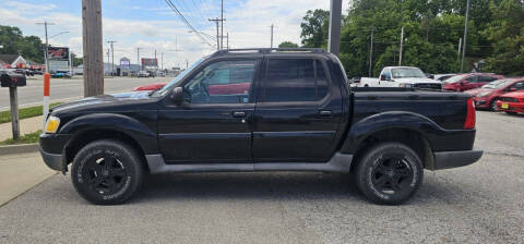 2005 Ford Explorer Sport Trac XLS