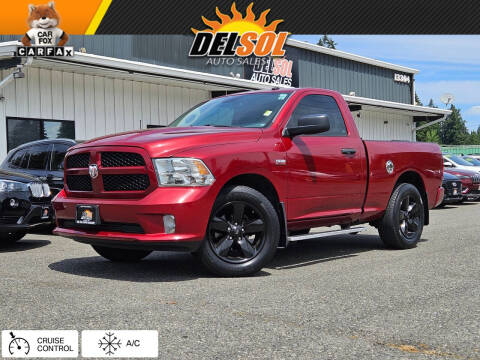 2013 RAM 1500 Express