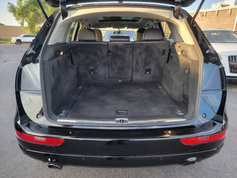 2013 Audi Q5 2.0T quattro Premium Plus