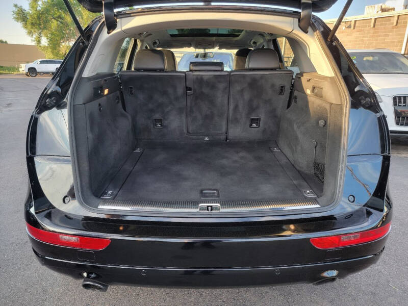 2013 Audi Q5 2.0T quattro Premium Plus