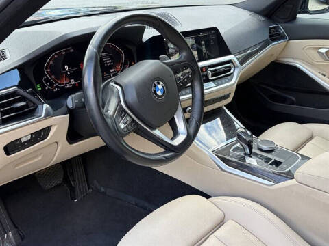 2020 BMW 3 Series 330i