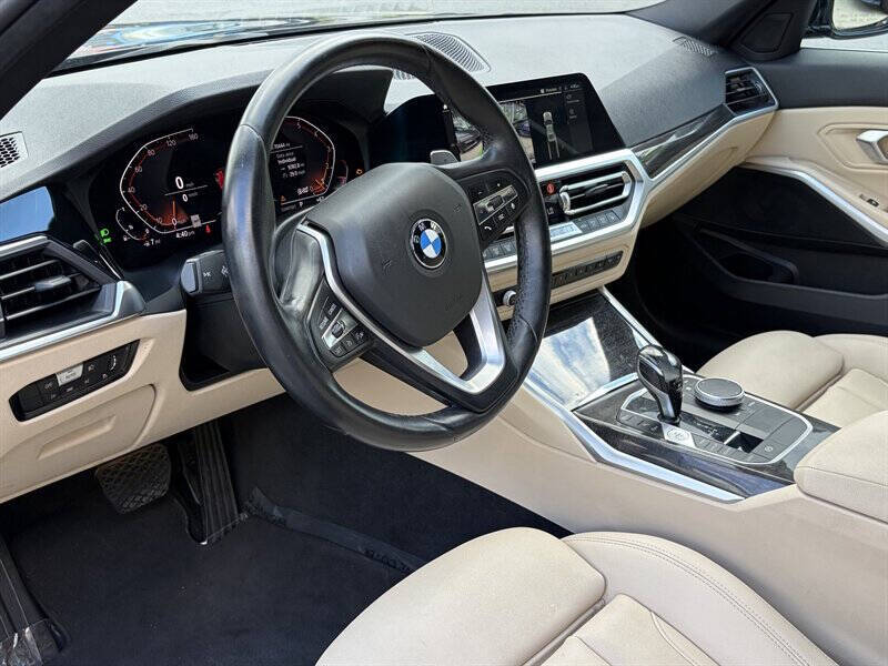 2020 BMW 3 Series 330i