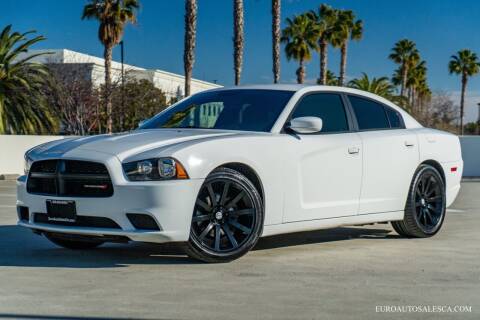 2013 Dodge Charger for sale at Euro Auto Sales in Santa Clara CA